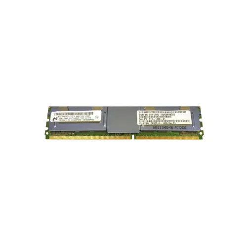 511-1408-01 - Sun 4GB PC2-6400 DDR2-800MHz ECC Fully Buffered CL6 240-Pin DIMM Dual Rank Memory Module