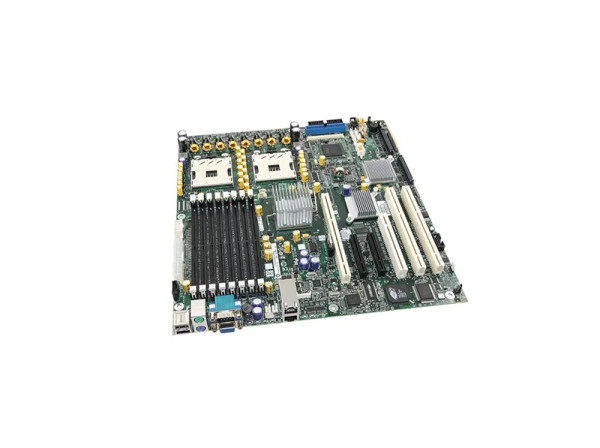 D10352-451 - Intel SE7520BD2VD2 Socket PGA604 E7520 Chipset SSI EEB System Board Motherboard Supports 2x Xeon DDR2 6x DIMM