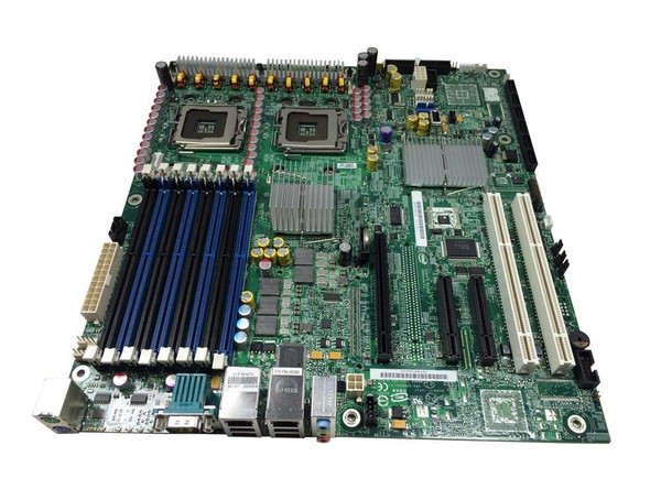 D37261-803 - Intel S5000XVN Dual Socket 771 SATA Motherboard Server Platform