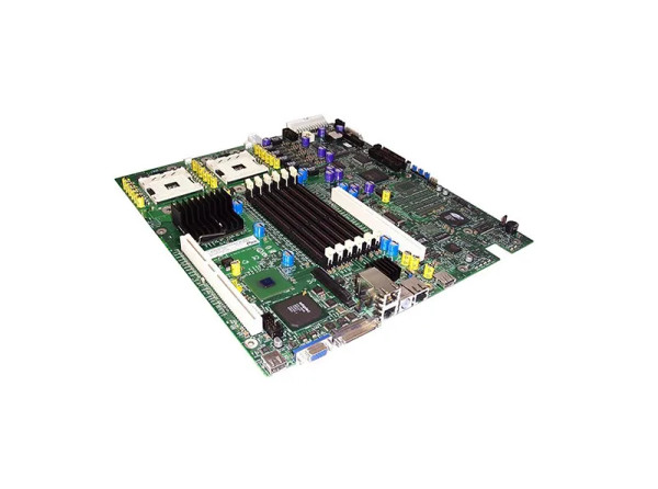 A95686-505 - Intel Socket PGA-604 E7501 Chipset SSI EEB Motherboard Dual Xeon DDR 4x DIMM System Board SE7501BR2