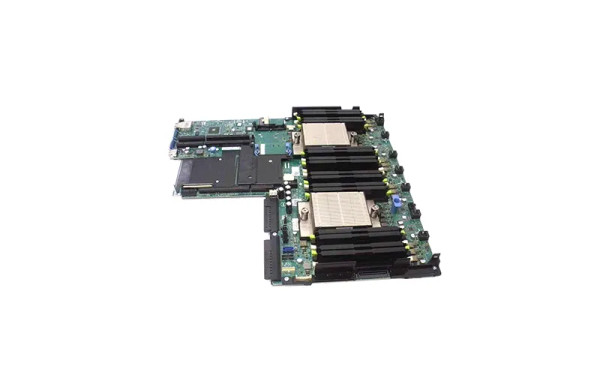 VV3F2 - Dell Socket LGA2011 Intel C600 Chipset System Board Motherboard for PowerEdge R620 Supports E5-2600 / E5-2600 v2 Series DDR3 24x DIMM