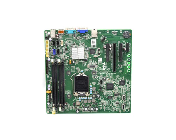V52N7 - Dell Socket LGA1155 ATX System Board Motherboard for PowerEdge T110 Supports DDR3 4x DIMM