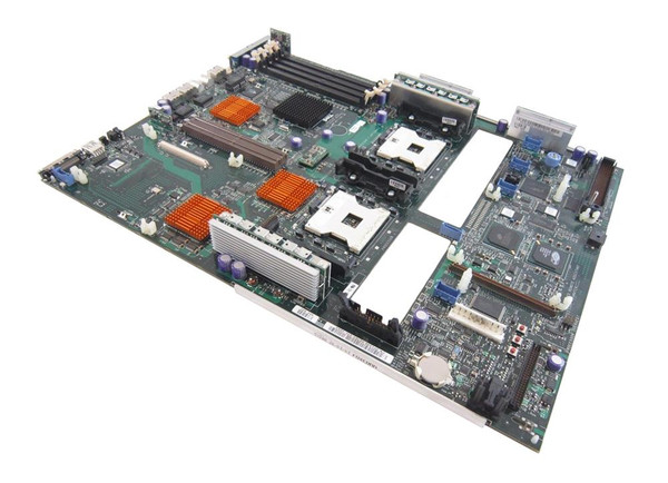 R5939 - Dell Socket 604 System Board Motherboard for PowerEdge 1750 Supports 2x Xeon Series DDR 4x DIMM