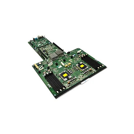 RFX9G - Dell LGA1366 Intel 5520 Chipset System Board for Precision R5500 2x Xeon 5600 Series 12x DIMM DDR3 Motherboard
