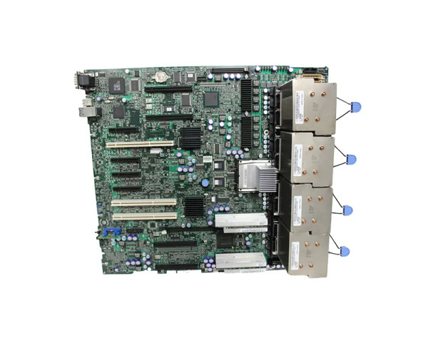 RD317 - Dell Intel 8500 Chipset System Board Socket mPGA604 for PowerEdge 6800 4x Xeon 7100 Series 16x DIMM DDR Motherboard