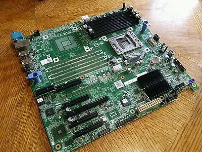 MK701 - Dell FCLGA1356 System Board for PowerEdge T320
