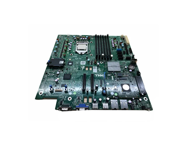 P229K - Dell Intel 3420 Chipset LGA1156 Motherboard DDR3 6x DIMM Xeon Core Pentium Compatible PowerEdge R310