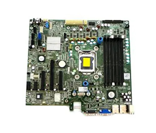M852K - Dell Socket LGA1156 System Board Motherboard for PowerEdge T310 Supports Xeon Series DDR3 6x DIMM