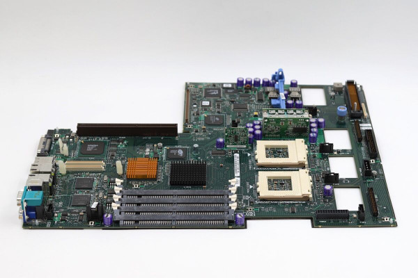 M0443 - Dell PowerEdge 1650 Socket 370 System Board Motherboard 2x Pentium III DDR 4x DIMM Support