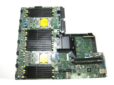 HJK12 - Dell PowerEdge R720/R720XD System Board 2x Xeon E5-2600/E5-2600 v2 DDR3 Compatible