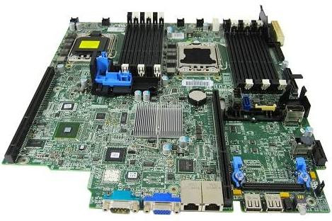 H1Y24 - Dell Server Board for PowerEdge R420 Server