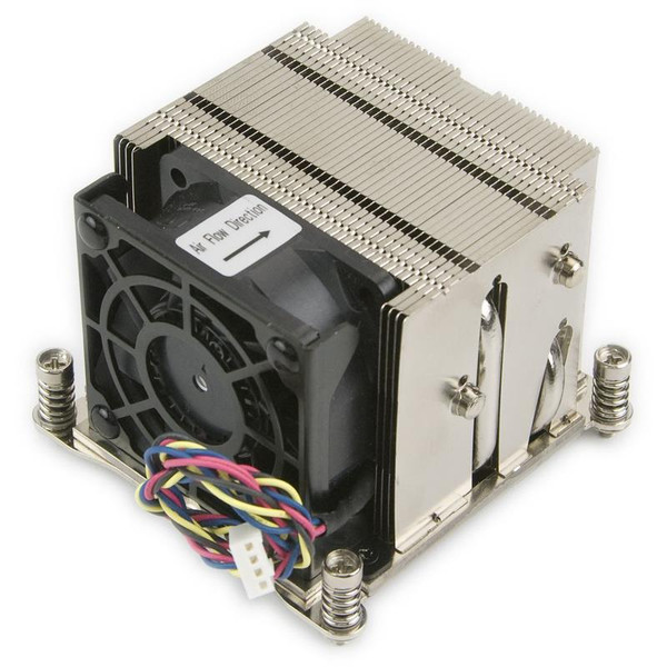 SNK-P0048AP4-A1 - SuperMicro Fan Snk-p0048ap4 2u Active Dual Port CPU Heatsink X9