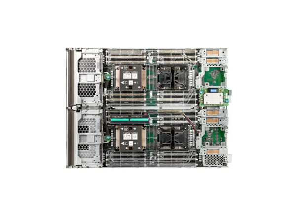 870842-001 - HP Intel Xeon Scalable Socket FCLGA3647 System Board Motherboard DDR4 48x DIMM Synergy 660 Gen10 Chipset 4x CPU Support