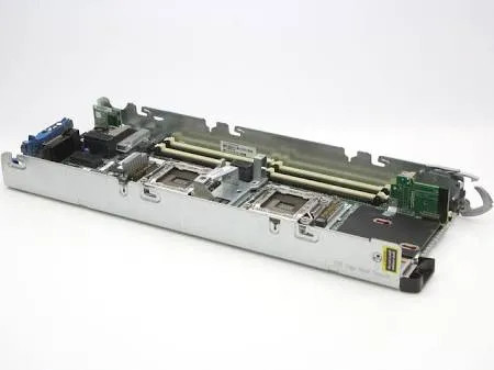 861585-001 - HP ProLiant BL460C Gen8 System Board Motherboard FCLGA2011 Socket 2x Xeon E5-2600 V2 DDR3 16x DIMM Compatible
