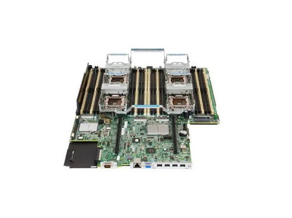 801949-001 - HP System Board Motherboard ProLiant DL560 Gen8 V2