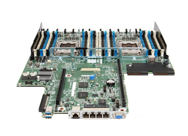878936-001 - HP ProLiant DL360/380 Gen9 FCLGA2011-3 Motherboard