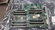 740979-001 - HPE ProLiant DL160 Gen8 Intel System Board Motherboard 2x Xeon E5-2600 Series Compatible CR2 Server