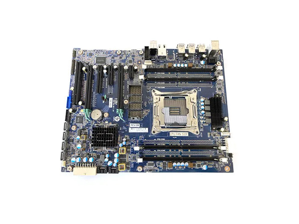 710325-002 - HP LGA2011 Socket Intel Chipset ATX Motherboard for Z640 Workstation DDR4 4x DIMM Support System Board