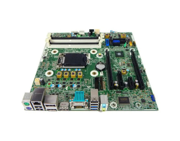 698114-001 - HP Socket LGA1150 Mini-ITX System Board Motherboard for Z230 Workstation