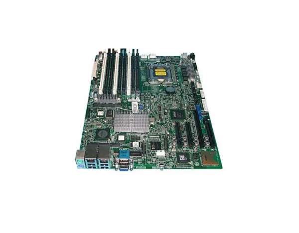 611139-001 - HP Intel Xeon 5600 Series System Board Motherboard for ProLiant BL2X220C Gen7 6x DIMM Slots Dual Processor Support