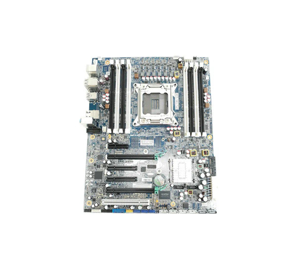 619557-501 - HP Z420 Workstation System Board Motherboard Socket FCLGA2011 Intel Chipset Xeon E5 DDR3 8x DIMM