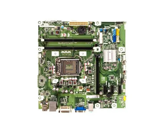 618266-001 - HP LGA2011 Socket Intel C602 Chipset Motherboard for Z820 Workstation Xeon DDR3 16x DIMM Support