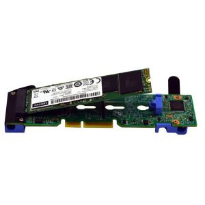 01KN512 - Lenovo Dual M.2 SSD Backplane