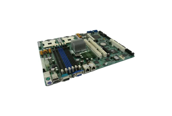 X6DVA-4G - SuperMicro Socket 604 Intel E7320 Chipset ATX Motherboard Dual Xeon DDR2 6x DIMM Support System Board