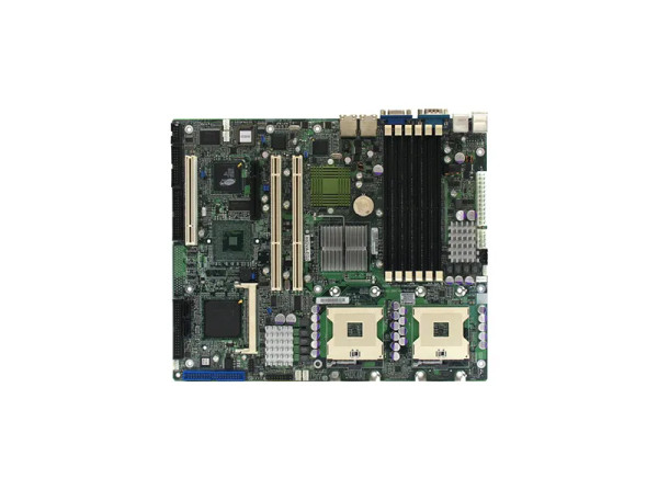 X6DVA-4G2 - SuperMicro Socket 604 Intel E7320 Chipset ATX Motherboard Dual Xeon DDR2 6x DIMM System Board