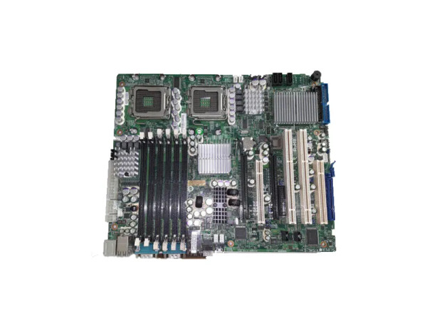 X6DAE-G2 - SuperMicro Socket 604 Intel E7525 Chipset EATX System Board Motherboard Supports Xeon DDR2 8x DIMM