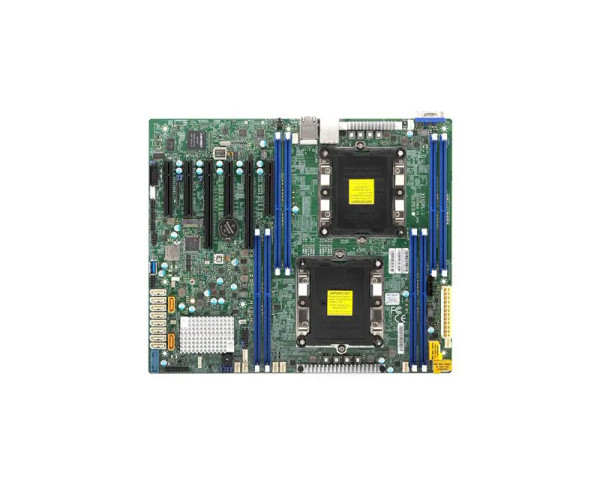 X7DA3 - SuperMicro LGA771 Socket Intel 5000X Chipset EATX Motherboard Dual Xeon Quad-Core DDR2 8x DIMM Support System Board