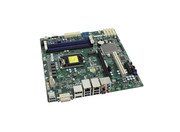 X7DAE - SuperMicro Dual Socket LGA771 Intel 5000X Chipset EATX Motherboard Xeon 5100/5000 Series DDR2 8x DIMM System Board