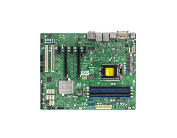 X7DA8-O - SuperMicro X7DA8 Socket LGA771 Intel 5000X Chipset EATX Motherboard DDR2 8x DIMM Xeon 5400/5300 Series Support System Board