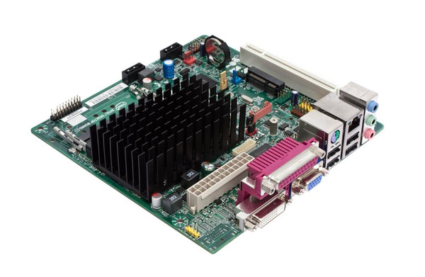D2700MUD - Intel Desktop Motherboard iNM10 Express Chipset micro ATX