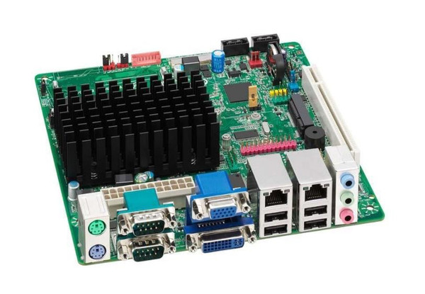 D2500CC - Intel Desktop Motherboard iNM10 Express Chipset mini ITX