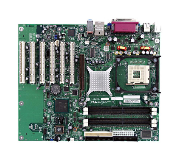 C28140-407 - Intel D865GBF Socket 478 800MHz FSB DDR ATX AL