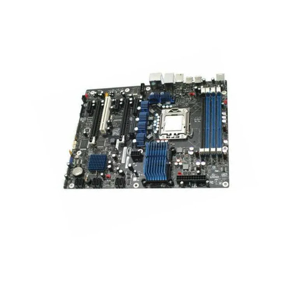 BOXDX58SO - Intel I7 Socket 1366 CPUS DDR3 3XPCI X16 BIT LAN HD Audio 6 SATA ATX Motherboard