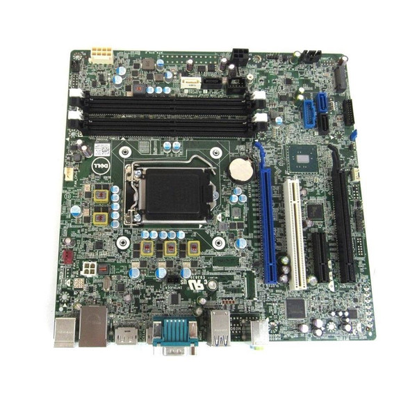 9WH54 - Dell Socket FCLGA1151 System Board Motherboard for Precision T3620 Supports Xeon E5-1200 V5/ Core i7/ Core i5 Series DDR3 4x DIMM
