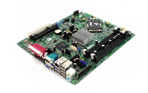 3NVJ6 - Dell Socket LGA775 Intel Q45 Chipset System Board Motherboard for OptiPlex 780 Supports Core 2 Quad/ Core 2 Duo/ Pentium Series DDR3 2x DIMM