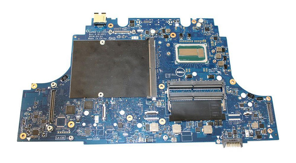 0MW3Y4 - Dell System Board (Motherboard) With 2.90GHz Intel Xeon Quad Core Processor for Precision 17 7710