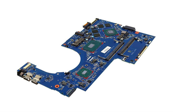 857389-601 - HP Intel System Board Motherboard for Pavilion 17-AB Series Supports Core i7-6700HQ DDR4 2x DIMM