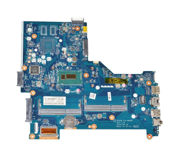 760777-501 - HP System Board (Motherboard) With 15-R081NR 15T-R000 Laptop