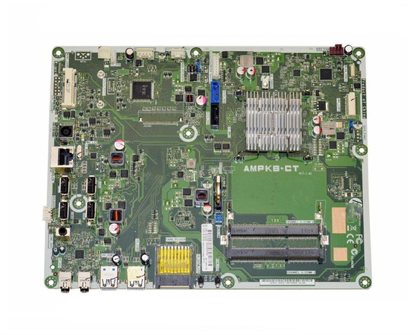 734719-001 - HP Socket FT3 AMD System Board Motherboard for Pavilion Aster TS 20 AIO Supports A4-5000