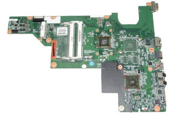 661340-001 - HP Socket BGA413 Motherboard for Pavilion DV4-4000 Series E-450 DDR3 2x DIMM System Board