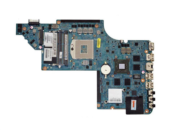 669128-001 - HP System Board (Motherboard) for Pavilion DV6-6C
