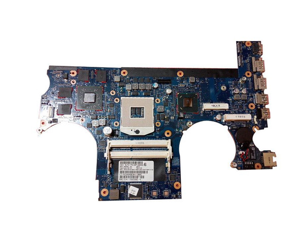 665934-001 - HP System Board (MotherBoard)