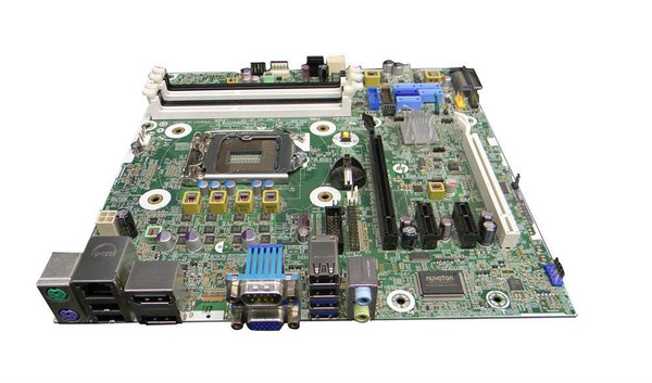 696538-003 - HP Socket LGA1150 Intel Q87 Chipset System Board Motherboard for EliteDesk 800 Gen1 DDR3 SDRAM Compatible