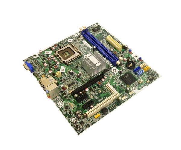 608883-001 - HP System Board (Motherboard) for Compaq Presario CQ5802 Pavilion P600 Slimline S5 Series