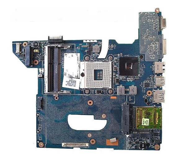 590350-001 - HP Intel HM55 Chipset System Board Socket PGA989 DDR3 2x DIMM Motherboard for Pavilion DV4-2000 DV4-2100 Core i3/i5
