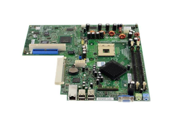 301683-000 - HP Socket 478 Intel 865G Chipset System Board Motherboard for EVO D530 Supports DDR1 2x DIMM